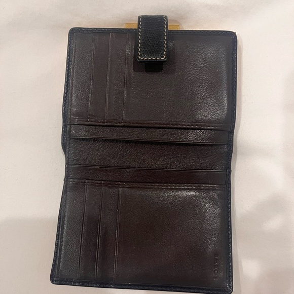 Loewe wallet with coin holder - Picture 3 of 4